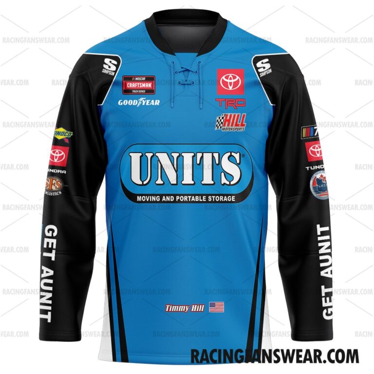 Nascar store - Loyal fans of Timmy Hill's Men's Hockey Jerseys,WoMen's Hockey Jerseys,Youth's Hockey Jerseys:vintage nascar racing suit,uniform,apparel,shirts,merch,hoodie,jackets,shorts,sweatshirt,outfits,clothes