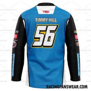 Timmy Hill Nascar Racing 2023 Uniform Apparel Clothes Baseball Jersey Hockey Jersey 4 Nascar store - Loyal fans of Timmy Hill's Unisex Baseball Jerseys,Kid Baseball Jerseys,Youth Baseball Jerseys,Men's Hockey Jerseys,WoMen's Hockey Jerseys,Youth's Hockey Jerseys:vintage nascar racing suit,uniform,apparel,shirts,merch,hoodie,jackets,shorts,sweatshirt,outfits,clothes