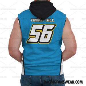 Timmy Hill Nascar Racing 2023 Uniform Apparel Clothes Bomber Thick Coat Sleeveless Hoodie Hooded T-Shirt 5 Nascar store - Loyal fans of Timmy Hill's Bomber Jacket,Unisex Thick Coat,Unisex Sleeveless Hoodie,Unisex Hooded T-Shirt,Kid Sleeveless Hoodie,Kid Hooded T-Shirts,Kid Thick Coat:vintage nascar racing suit,uniform,apparel,shirts,merch,hoodie,jackets,shorts,sweatshirt,outfits,clothes