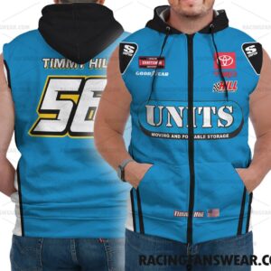 Timmy Hill Nascar Racing 2023 Uniform Apparel Clothes Bomber Thick Coat Sleeveless Hoodie Hooded T-Shirt 3 Nascar store - Loyal fans of Timmy Hill's Bomber Jacket,Unisex Thick Coat,Unisex Sleeveless Hoodie,Unisex Hooded T-Shirt,Kid Sleeveless Hoodie,Kid Hooded T-Shirts,Kid Thick Coat:vintage nascar racing suit,uniform,apparel,shirts,merch,hoodie,jackets,shorts,sweatshirt,outfits,clothes