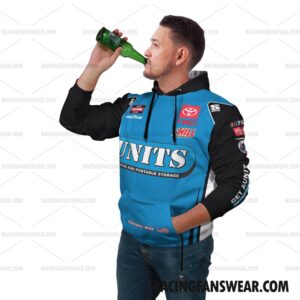 Timmy Hill Nascar Racing 2023 Uniform Apparel Clothes Pop Top Hoodie Long Pant 2 Nascar store - Loyal fans of Timmy Hill's Combo Unisex Pop Top Hoodie + Unisex Long Pants,Unisex Pop Top Hoodie,Unisex Long Pants:vintage nascar racing suit,uniform,apparel,shirts,merch,hoodie,jackets,shorts,sweatshirt,outfits,clothes