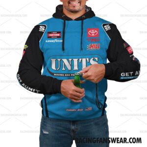 Timmy Hill Nascar Racing 2023 Uniform Apparel Clothes Pop Top Hoodie Long Pant 3 Nascar store - Loyal fans of Timmy Hill's Combo Unisex Pop Top Hoodie + Unisex Long Pants,Unisex Pop Top Hoodie,Unisex Long Pants:vintage nascar racing suit,uniform,apparel,shirts,merch,hoodie,jackets,shorts,sweatshirt,outfits,clothes