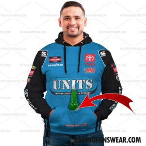 Timmy Hill Nascar Racing 2023 Uniform Apparel Clothes Pop Top Hoodie Long Pant 1 Nascar store - Loyal fans of Timmy Hill's Combo Unisex Pop Top Hoodie + Unisex Long Pants,Unisex Pop Top Hoodie,Unisex Long Pants:vintage nascar racing suit,uniform,apparel,shirts,merch,hoodie,jackets,shorts,sweatshirt,outfits,clothes