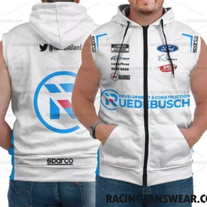 Nascar store - Loyal fans of Todd Gilliland's Unisex Sleeveless Hoodie,Unisex Hooded T-Shirt,Kid Sleeveless Hoodie,Kid Hooded T-Shirts:vintage nascar racing suit,uniform,apparel,shirts,merch,hoodie,jackets,shorts,sweatshirt,outfits,clothes