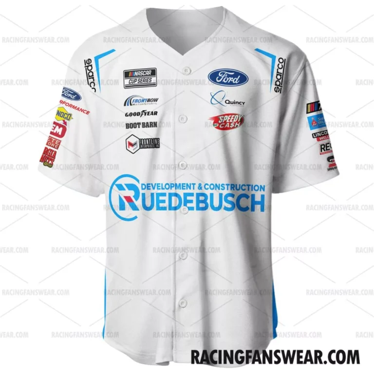 Nascar store - Loyal fans of Todd Gilliland's Unisex Baseball Jerseys,Kid Baseball Jerseys,Youth Baseball Jerseys:vintage nascar racing suit,uniform,apparel,shirts,merch,hoodie,jackets,shorts,sweatshirt,outfits,clothes