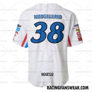 Nascar store - Loyal fans of Todd Gilliland's Unisex Baseball Jerseys,Kid Baseball Jerseys,Youth Baseball Jerseys,Men's Hockey Jerseys,WoMen's Hockey Jerseys,Youth's Hockey Jerseys:vintage nascar racing suit,uniform,apparel,shirts,merch,hoodie,jackets,shorts,sweatshirt,outfits,clothes