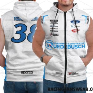 Nascar store - Loyal fans of Todd Gilliland's Bomber Jacket,Unisex Thick Coat,Unisex Sleeveless Hoodie,Unisex Hooded T-Shirt,Kid Sleeveless Hoodie,Kid Hooded T-Shirts,Kid Thick Coat:vintage nascar racing suit,uniform,apparel,shirts,merch,hoodie,jackets,shorts,sweatshirt,outfits,clothes