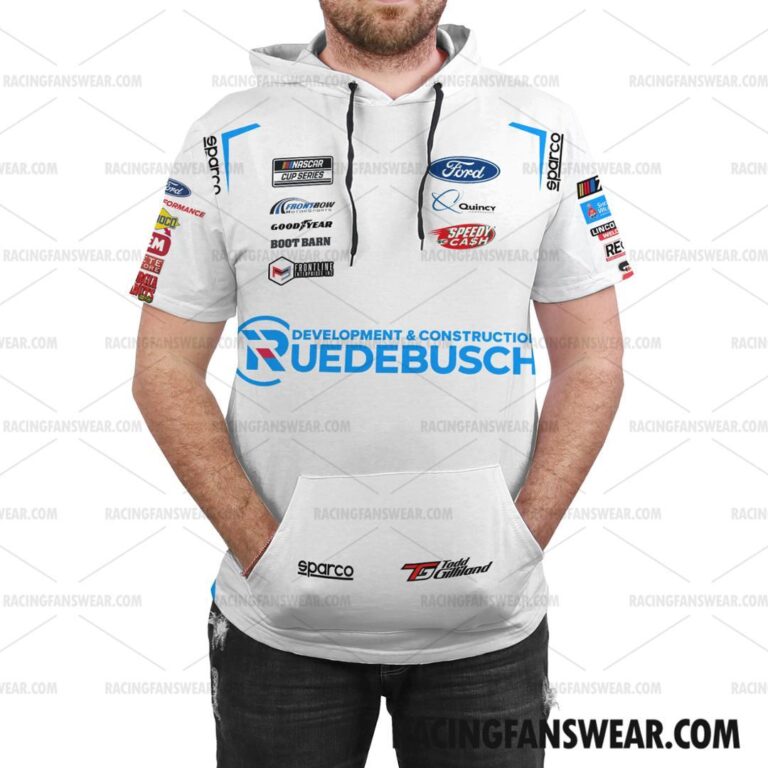 Nascar store - Loyal fans of Todd Gilliland's Bomber Jacket,Unisex Thick Coat,Unisex Sleeveless Hoodie,Unisex Hooded T-Shirt,Kid Sleeveless Hoodie,Kid Hooded T-Shirts,Kid Thick Coat:vintage nascar racing suit,uniform,apparel,shirts,merch,hoodie,jackets,shorts,sweatshirt,outfits,clothes