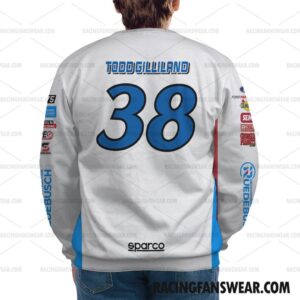 Todd Gilliland Nascar Racing 2023 Uniform Apparel Clothes Sweatshirt Zip Pop Top Hoodie T-Shirt Long Pant 13 Nascar store - Loyal fans of Todd Gilliland's Combo Unisex Hoodie + Unisex Long Pants,Combo Unisex Pop Top Hoodie + Unisex Long Pants,Combo Unisex Zip Hoodie + Unisex Long Pants,Combo Kid Hoodie + Kid Long Pants,Combo Kid Zip Hoodie + Kid Long Pants,Unisex Pop Top Hoodie,Unisex Hoodie,Unisex Zip Hoodie,Unisex T-Shirt,Unisex Sweatshirt,Unisex Long Pants,Kid Hoodie,Kid Zip Hoodie,Kid T-Shirt,Kid Sweatshirt,Kid Long Pants:vintage nascar racing suit,uniform,apparel,shirts,merch,hoodie,jackets,shorts,sweatshirt,outfits,clothes
