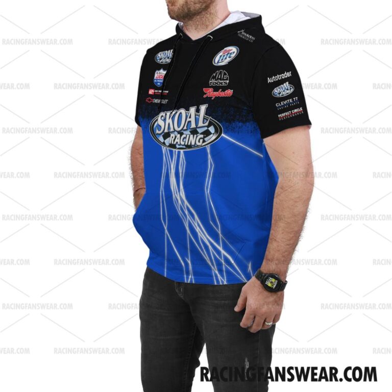 Nascar store - Loyal fans of Tommy Johnson Jr's Unisex Sleeveless Hoodie,Unisex Hooded T-Shirt,Kid Sleeveless Hoodie,Kid Hooded T-Shirts:vintage nascar racing suit,uniform,apparel,shirts,merch,hoodie,jackets,shorts,sweatshirt,outfits,clothes