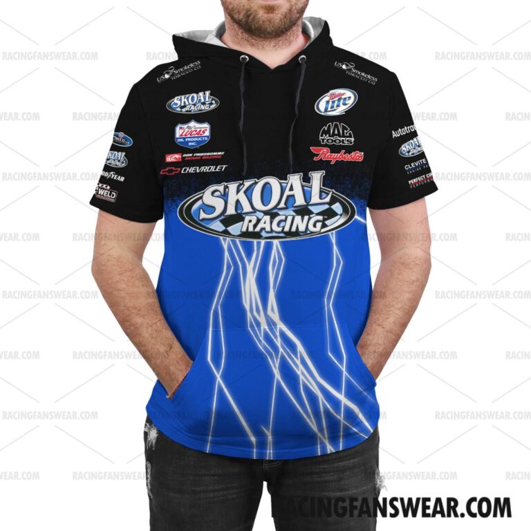 Nascar store - Loyal fans of Tommy Johnson Jr's Unisex Sleeveless Hoodie,Unisex Hooded T-Shirt,Kid Sleeveless Hoodie,Kid Hooded T-Shirts:vintage nascar racing suit,uniform,apparel,shirts,merch,hoodie,jackets,shorts,sweatshirt,outfits,clothes