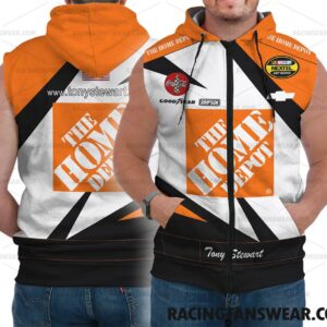 Nascar store - Loyal fans of Tony Stewart's Unisex Sleeveless Hoodie,Unisex Hooded T-Shirt,Kid Sleeveless Hoodie,Kid Hooded T-Shirts:vintage nascar racing suit,uniform,apparel,shirts,merch,hoodie,jackets,shorts,sweatshirt,outfits,clothes