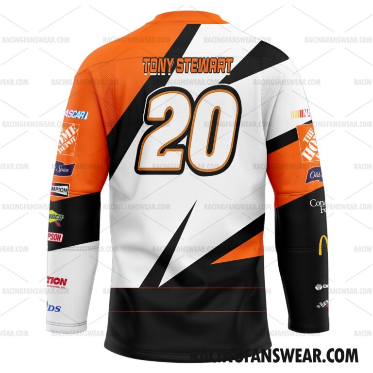 Nascar store - Loyal fans of Tony Stewart's Unisex Baseball Jerseys,Kid Baseball Jerseys,Youth Baseball Jerseys,Men's Hockey Jerseys,WoMen's Hockey Jerseys,Youth's Hockey Jerseys:vintage nascar racing suit,uniform,apparel,shirts,merch,hoodie,jackets,shorts,sweatshirt,outfits,clothes