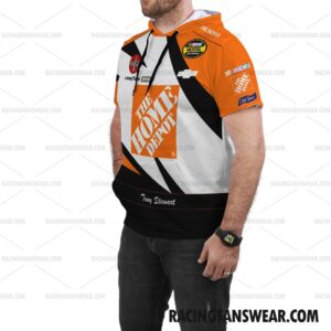 Nascar store - Loyal fans of Tony Stewart's Bomber Jacket,Unisex Thick Coat,Unisex Sleeveless Hoodie,Unisex Hooded T-Shirt,Kid Sleeveless Hoodie,Kid Hooded T-Shirts,Kid Thick Coat:vintage nascar racing suit,uniform,apparel,shirts,merch,hoodie,jackets,shorts,sweatshirt,outfits,clothes