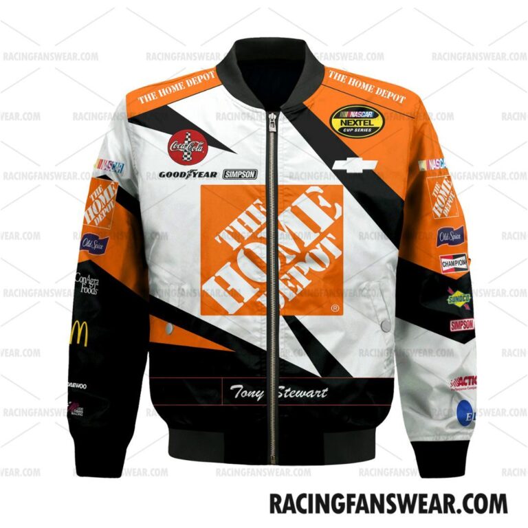 Nascar store - Loyal fans of Tony Stewart's Bomber Jacket,Unisex Thick Coat,Unisex Sleeveless Hoodie,Unisex Hooded T-Shirt,Kid Sleeveless Hoodie,Kid Hooded T-Shirts,Kid Thick Coat:vintage nascar racing suit,uniform,apparel,shirts,merch,hoodie,jackets,shorts,sweatshirt,outfits,clothes