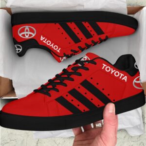 Toyota Stan Smith Shoes 3 Toyota store - Loyal fans of Toyota's Men's Stan Smith Shoes,Women's Stan Smith Shoes:vintage Toyota shirts,merch,suit,uniform,hoodie,jackets,shorts,sweatshirt,outfits,clothes