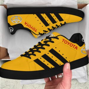 Toyota Stan Smith Shoes 3 Toyota store - Loyal fans of Toyota's Men's Stan Smith Shoes,Women's Stan Smith Shoes:vintage Toyota shirts,merch,suit,uniform,hoodie,jackets,shorts,sweatshirt,outfits,clothes