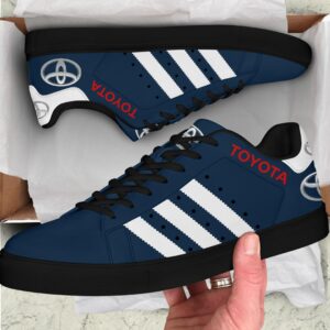 Toyota Stan Smith Shoes 3 Toyota store - Loyal fans of Toyota's Men's Stan Smith Shoes,Women's Stan Smith Shoes:vintage Toyota shirts,merch,suit,uniform,hoodie,jackets,shorts,sweatshirt,outfits,clothes