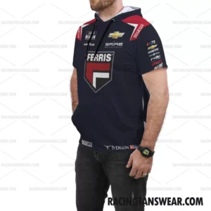 Ty Dillon Nascar 2023 Racing Suit Uniform Apparel Clothes Adult Kid Sleeveless Hoodie Hooded T-Shirt 4 Nascar store - Loyal fans of Ty Dillon's Unisex Sleeveless Hoodie,Unisex Hooded T-Shirt,Kid Sleeveless Hoodie,Kid Hooded T-Shirts:vintage nascar racing suit,uniform,apparel,shirts,merch,hoodie,jackets,shorts,sweatshirt,outfits,clothes