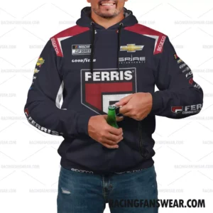 Ty Dillon Nascar 2023 Racing Uniform Clothes Pop Top Hoodie Long Pant 3 Nascar store - Loyal fans of Ty Dillon's Combo Unisex Pop Top Hoodie + Unisex Long Pants,Unisex Pop Top Hoodie,Unisex Long Pants:vintage nascar racing suit,uniform,apparel,shirts,merch,hoodie,jackets,shorts,sweatshirt,outfits,clothes