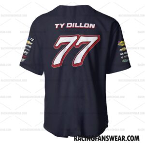 Nascar store - Loyal fans of Ty Dillon's Unisex Baseball Jerseys,Kid Baseball Jerseys,Youth Baseball Jerseys,Men's Hockey Jerseys,WoMen's Hockey Jerseys,Youth's Hockey Jerseys:vintage nascar racing suit,uniform,apparel,shirts,merch,hoodie,jackets,shorts,sweatshirt,outfits,clothes