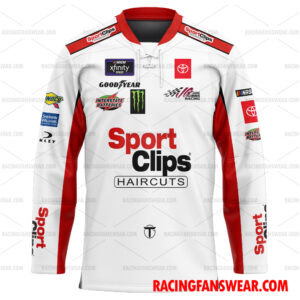 Ty Gibbs Nascar 2022 Racing Uniform Apparel Clothes Baseball Jersey Hockey Jersey 3 Nascar store - Loyal fans of Ty Gibbs's Unisex Baseball Jerseys,Kid Baseball Jerseys,Youth Baseball Jerseys,Men's Hockey Jerseys,WoMen's Hockey Jerseys,Youth's Hockey Jerseys:vintage nascar racing suit,uniform,apparel,shirts,merch,hoodie,jackets,shorts,sweatshirt,outfits,clothes