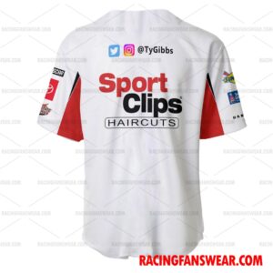 Ty Gibbs Nascar 2022 Racing Uniform Apparel Clothes Baseball Jersey Hockey Jersey 2 Nascar store - Loyal fans of Ty Gibbs's Unisex Baseball Jerseys,Kid Baseball Jerseys,Youth Baseball Jerseys,Men's Hockey Jerseys,WoMen's Hockey Jerseys,Youth's Hockey Jerseys:vintage nascar racing suit,uniform,apparel,shirts,merch,hoodie,jackets,shorts,sweatshirt,outfits,clothes