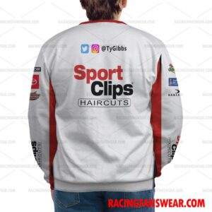 Ty Gibbs Nascar 2022 Racing Uniform Apparel Clothes Sweatshirt Zip Pop Top Hoodie T-Shirt Long Pant 12 Nascar store - Loyal fans of Ty Gibbs's Combo Unisex Hoodie + Unisex Long Pants,Combo Unisex Pop Top Hoodie + Unisex Long Pants,Combo Unisex Zip Hoodie + Unisex Long Pants,Combo Kid Hoodie + Kid Long Pants,Combo Kid Zip Hoodie + Kid Long Pants,Unisex Pop Top Hoodie,Unisex Hoodie,Unisex Zip Hoodie,Unisex T-Shirt,Unisex Sweatshirt,Unisex Long Pants,Kid Hoodie,Kid Zip Hoodie,Kid T-Shirt,Kid Sweatshirt,Kid Long Pants:vintage nascar racing suit,uniform,apparel,shirts,merch,hoodie,jackets,shorts,sweatshirt,outfits,clothes