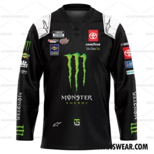 Nascar store - Loyal fans of Ty Gibbs's Men's Hockey Jerseys,WoMen's Hockey Jerseys,Youth's Hockey Jerseys:vintage nascar racing suit,uniform,apparel,shirts,merch,hoodie,jackets,shorts,sweatshirt,outfits,clothes