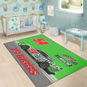 Ty Gibbs Nascar Joe Gibbs Racing Carpet Living Room Area Rugs Doormats Blanket Flag Home 4 Nascar store - Loyal fans of Ty Gibbs's Rug,Doormat,Blanket Microfiber Fleece,Blanket Premium Sherpa,House Flag:vintage nascar racing suit,uniform,apparel,shirts,merch,hoodie,jackets,shorts,sweatshirt,outfits,clothes
