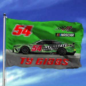 Ty Gibbs Nascar Joe Gibbs Racing Carpet Living Room Area Rugs Doormats Blanket Flag Home 11 Nascar store - Loyal fans of Ty Gibbs's Rug,Doormat,Blanket Microfiber Fleece,Blanket Premium Sherpa,House Flag:vintage nascar racing suit,uniform,apparel,shirts,merch,hoodie,jackets,shorts,sweatshirt,outfits,clothes