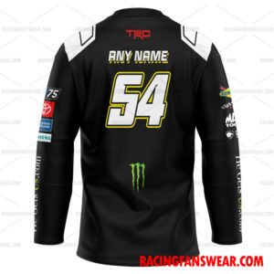Ty Gibbs Nascar Racing 2023 Customize Name and Number Clothes Baseball Jersey Hockey Jersey 4 Nascar store - Loyal fans of Ty Gibbs's Unisex Baseball Jerseys,Kid Baseball Jerseys,Youth Baseball Jerseys,Men's Hockey Jerseys,WoMen's Hockey Jerseys,Youth's Hockey Jerseys:vintage nascar racing suit,uniform,apparel,shirts,merch,hoodie,jackets,shorts,sweatshirt,outfits,clothes