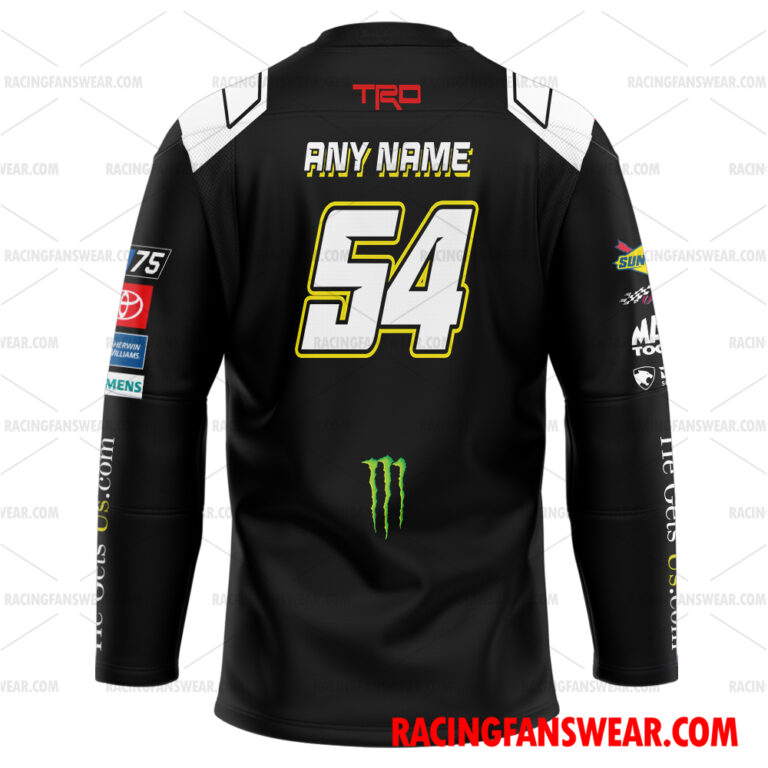 Nascar store - Loyal fans of Ty Gibbs's Unisex Baseball Jerseys,Kid Baseball Jerseys,Youth Baseball Jerseys,Men's Hockey Jerseys,WoMen's Hockey Jerseys,Youth's Hockey Jerseys:vintage nascar racing suit,uniform,apparel,shirts,merch,hoodie,jackets,shorts,sweatshirt,outfits,clothes