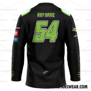 Ty Gibbs Nascar Racing 2023 Customize Name and Number Clothes Baseball Jersey Hockey Jersey 4 Nascar store - Loyal fans of Ty Gibbs's Unisex Baseball Jerseys,Kid Baseball Jerseys,Youth Baseball Jerseys,Men's Hockey Jerseys,WoMen's Hockey Jerseys,Youth's Hockey Jerseys:vintage nascar racing suit,uniform,apparel,shirts,merch,hoodie,jackets,shorts,sweatshirt,outfits,clothes