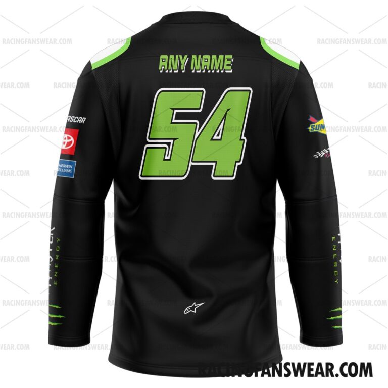 Nascar store - Loyal fans of Ty Gibbs's Unisex Baseball Jerseys,Kid Baseball Jerseys,Youth Baseball Jerseys,Men's Hockey Jerseys,WoMen's Hockey Jerseys,Youth's Hockey Jerseys:vintage nascar racing suit,uniform,apparel,shirts,merch,hoodie,jackets,shorts,sweatshirt,outfits,clothes