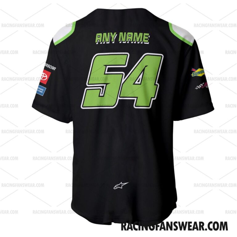 Nascar store - Loyal fans of Ty Gibbs's Unisex Baseball Jerseys,Kid Baseball Jerseys,Youth Baseball Jerseys,Men's Hockey Jerseys,WoMen's Hockey Jerseys,Youth's Hockey Jerseys:vintage nascar racing suit,uniform,apparel,shirts,merch,hoodie,jackets,shorts,sweatshirt,outfits,clothes