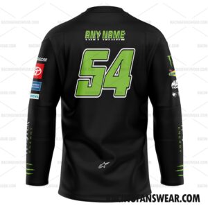 Nascar store - Loyal fans of Ty Gibbs's Unisex Baseball Jerseys,Kid Baseball Jerseys,Youth Baseball Jerseys,Men's Hockey Jerseys,WoMen's Hockey Jerseys,Youth's Hockey Jerseys:vintage nascar racing suit,uniform,apparel,shirts,merch,hoodie,jackets,shorts,sweatshirt,outfits,clothes