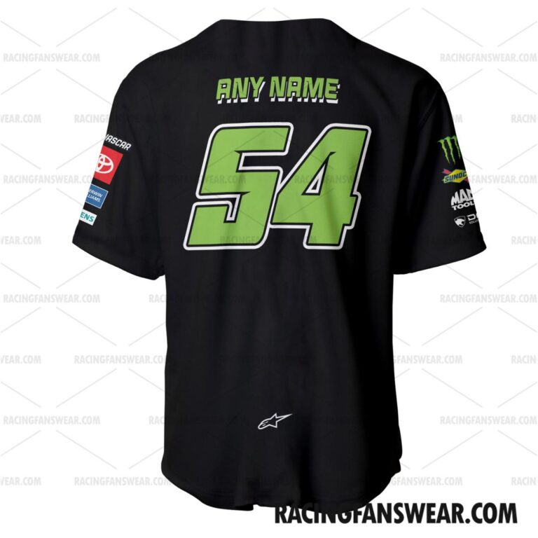 Nascar store - Loyal fans of Ty Gibbs's Unisex Baseball Jerseys,Kid Baseball Jerseys,Youth Baseball Jerseys,Men's Hockey Jerseys,WoMen's Hockey Jerseys,Youth's Hockey Jerseys:vintage nascar racing suit,uniform,apparel,shirts,merch,hoodie,jackets,shorts,sweatshirt,outfits,clothes