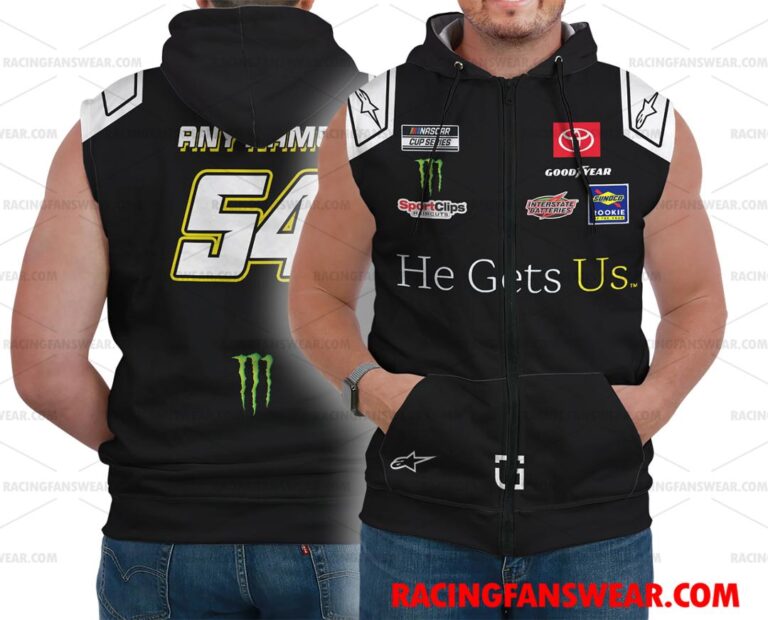 Nascar store - Loyal fans of Ty Gibbs's Bomber Jacket,Unisex Thick Coat,Unisex Sleeveless Hoodie,Unisex Hooded T-Shirt,Kid Sleeveless Hoodie,Kid Hooded T-Shirts,Kid Thick Coat:vintage nascar racing suit,uniform,apparel,shirts,merch,hoodie,jackets,shorts,sweatshirt,outfits,clothes