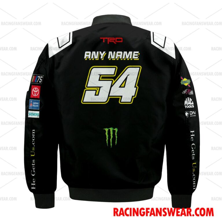 Nascar store - Loyal fans of Ty Gibbs's Bomber Jacket,Unisex Thick Coat,Unisex Sleeveless Hoodie,Unisex Hooded T-Shirt,Kid Sleeveless Hoodie,Kid Hooded T-Shirts,Kid Thick Coat:vintage nascar racing suit,uniform,apparel,shirts,merch,hoodie,jackets,shorts,sweatshirt,outfits,clothes