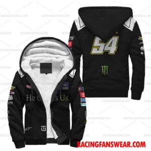 Nascar store - Loyal fans of Ty Gibbs's Bomber Jacket,Unisex Thick Coat,Unisex Sleeveless Hoodie,Unisex Hooded T-Shirt,Kid Sleeveless Hoodie,Kid Hooded T-Shirts,Kid Thick Coat:vintage nascar racing suit,uniform,apparel,shirts,merch,hoodie,jackets,shorts,sweatshirt,outfits,clothes