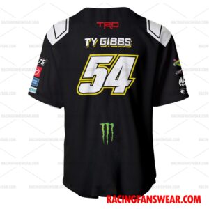 Ty Gibbs Nascar Racing 2023 Uniform Apparel Clothes Baseball Jersey Hockey Jersey 2 Nascar store - Loyal fans of Ty Gibbs's Unisex Baseball Jerseys,Kid Baseball Jerseys,Youth Baseball Jerseys,Men's Hockey Jerseys,WoMen's Hockey Jerseys,Youth's Hockey Jerseys:vintage nascar racing suit,uniform,apparel,shirts,merch,hoodie,jackets,shorts,sweatshirt,outfits,clothes