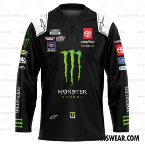 Ty Gibbs Nascar Racing 2023 Uniform Apparel Clothes Baseball Jersey Hockey Jersey 3 Nascar store - Loyal fans of Ty Gibbs's Unisex Baseball Jerseys,Kid Baseball Jerseys,Youth Baseball Jerseys,Men's Hockey Jerseys,WoMen's Hockey Jerseys,Youth's Hockey Jerseys:vintage nascar racing suit,uniform,apparel,shirts,merch,hoodie,jackets,shorts,sweatshirt,outfits,clothes