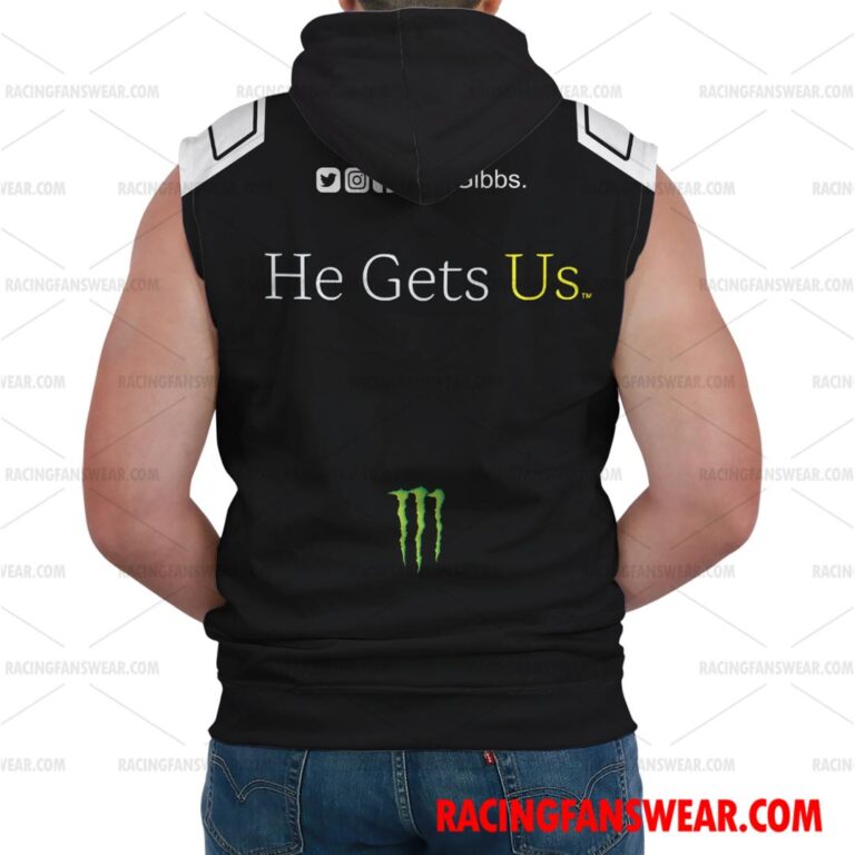 Nascar store - Loyal fans of Ty Gibbs's Bomber Jacket,Unisex Thick Coat,Unisex Sleeveless Hoodie,Unisex Hooded T-Shirt,Kid Sleeveless Hoodie,Kid Hooded T-Shirts,Kid Thick Coat:vintage nascar racing suit,uniform,apparel,shirts,merch,hoodie,jackets,shorts,sweatshirt,outfits,clothes