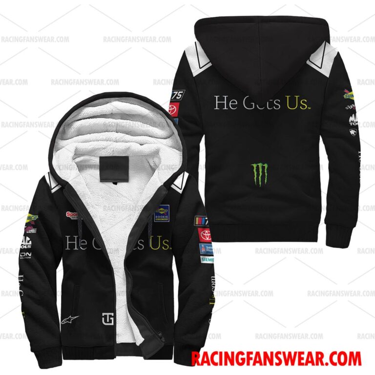 Nascar store - Loyal fans of Ty Gibbs's Bomber Jacket,Unisex Thick Coat,Unisex Sleeveless Hoodie,Unisex Hooded T-Shirt,Kid Sleeveless Hoodie,Kid Hooded T-Shirts,Kid Thick Coat:vintage nascar racing suit,uniform,apparel,shirts,merch,hoodie,jackets,shorts,sweatshirt,outfits,clothes