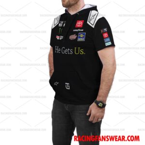 Ty Gibbs Nascar Racing 2023 Uniform Apparel Clothes Bomber Thick Coat Sleeveless Hoodie Hooded T-Shirt 8 Nascar store - Loyal fans of Ty Gibbs's Bomber Jacket,Unisex Thick Coat,Unisex Sleeveless Hoodie,Unisex Hooded T-Shirt,Kid Sleeveless Hoodie,Kid Hooded T-Shirts,Kid Thick Coat:vintage nascar racing suit,uniform,apparel,shirts,merch,hoodie,jackets,shorts,sweatshirt,outfits,clothes