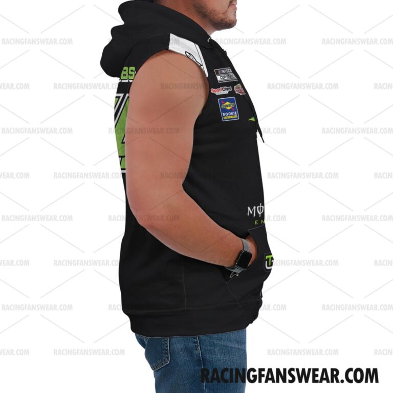 Nascar store - Loyal fans of Ty Gibbs's Bomber Jacket,Unisex Thick Coat,Unisex Sleeveless Hoodie,Unisex Hooded T-Shirt,Kid Sleeveless Hoodie,Kid Hooded T-Shirts,Kid Thick Coat:vintage nascar racing suit,uniform,apparel,shirts,merch,hoodie,jackets,shorts,sweatshirt,outfits,clothes