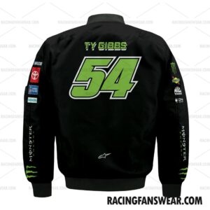 Ty Gibbs Nascar Racing 2023 Uniform Apparel Clothes Bomber Thick Coat Sleeveless Hoodie Hooded T-Shirt 1 Nascar store - Loyal fans of Ty Gibbs's Bomber Jacket,Unisex Thick Coat,Unisex Sleeveless Hoodie,Unisex Hooded T-Shirt,Kid Sleeveless Hoodie,Kid Hooded T-Shirts,Kid Thick Coat:vintage nascar racing suit,uniform,apparel,shirts,merch,hoodie,jackets,shorts,sweatshirt,outfits,clothes