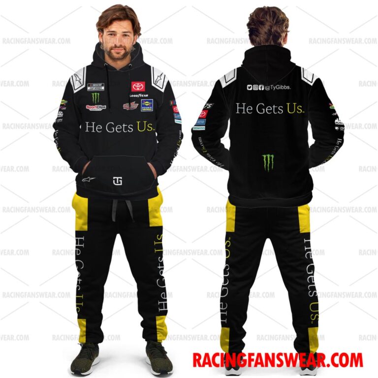 Nascar store - Loyal fans of Ty Gibbs's Combo Unisex Hoodie + Unisex Long Pants,Combo Unisex Pop Top Hoodie + Unisex Long Pants,Combo Unisex Zip Hoodie + Unisex Long Pants,Combo Kid Hoodie + Kid Long Pants,Combo Kid Zip Hoodie + Kid Long Pants,Unisex Pop Top Hoodie,Unisex Hoodie,Unisex Zip Hoodie,Unisex T-Shirt,Unisex Sweatshirt,Unisex Long Pants,Kid Hoodie,Kid Zip Hoodie,Kid T-Shirt,Kid Sweatshirt,Kid Long Pants:vintage nascar racing suit,uniform,apparel,shirts,merch,hoodie,jackets,shorts,sweatshirt,outfits,clothes