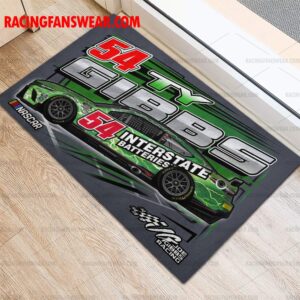 Ty Gibbs Nascar Racing Carpet Living Room Area Rugs Doormats Blanket Flag Home 5 Nascar store - Loyal fans of Ty Gibbs's Rug,Doormat,Blanket Microfiber Fleece,Blanket Premium Sherpa,House Flag:vintage nascar racing suit,uniform,apparel,shirts,merch,hoodie,jackets,shorts,sweatshirt,outfits,clothes